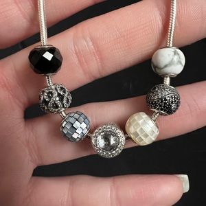 Pandora Essence Bracelet with Charms